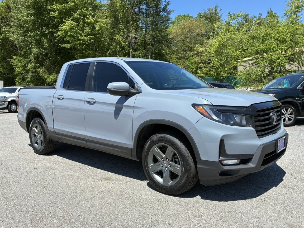 2023 Honda Ridgeline RTL AWD's photo