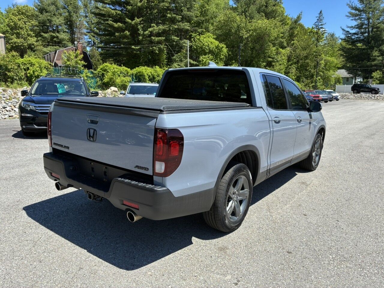 2023 Honda Ridgeline RTL Charlton MA