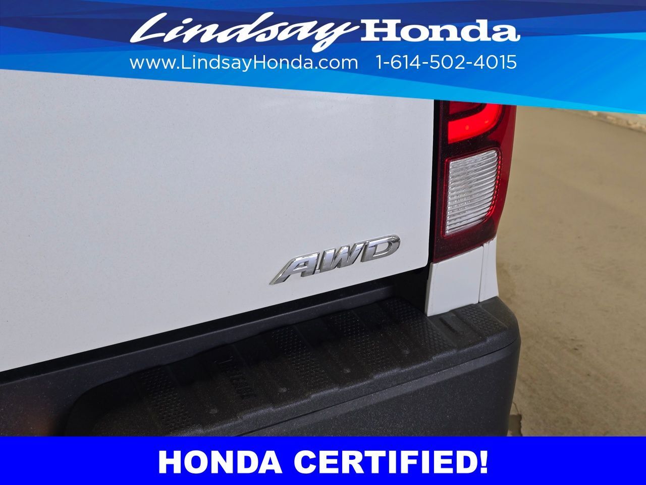 2023 Honda Ridgeline RTL Columbus OH