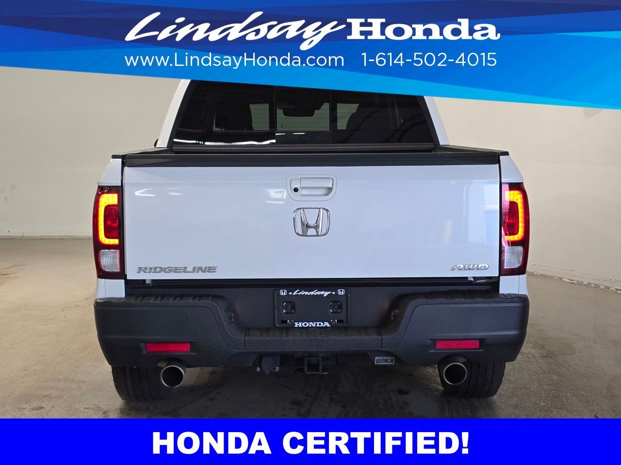 2023 Honda Ridgeline RTL Columbus OH