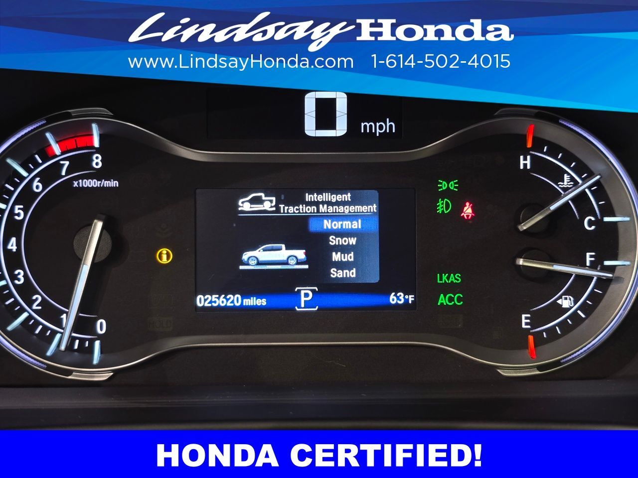 2023 Honda Ridgeline RTL Columbus OH