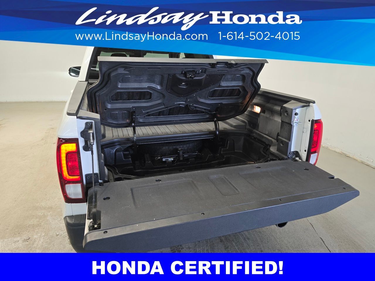 2023 Honda Ridgeline RTL Columbus OH