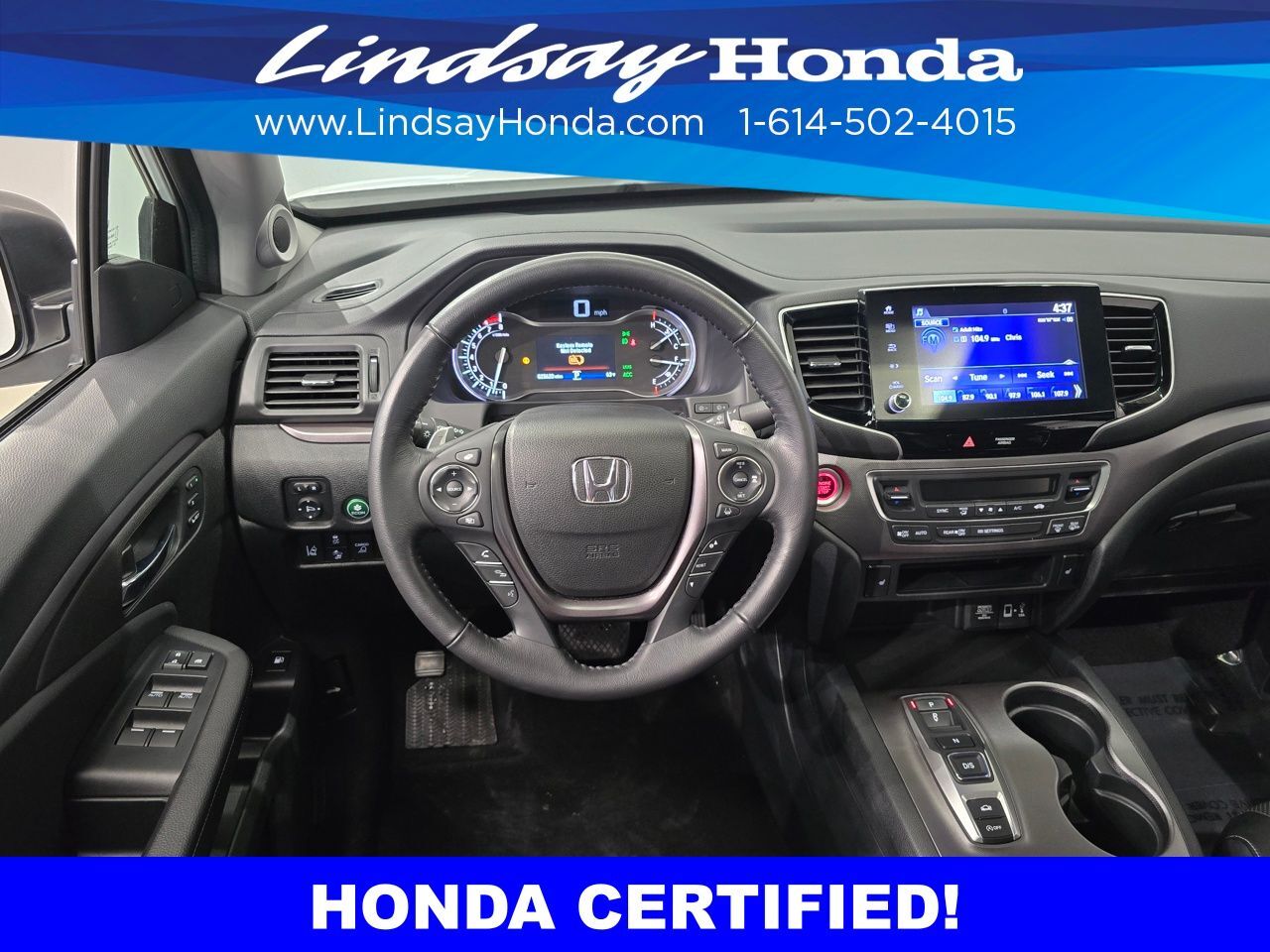 2023 Honda Ridgeline RTL Columbus OH