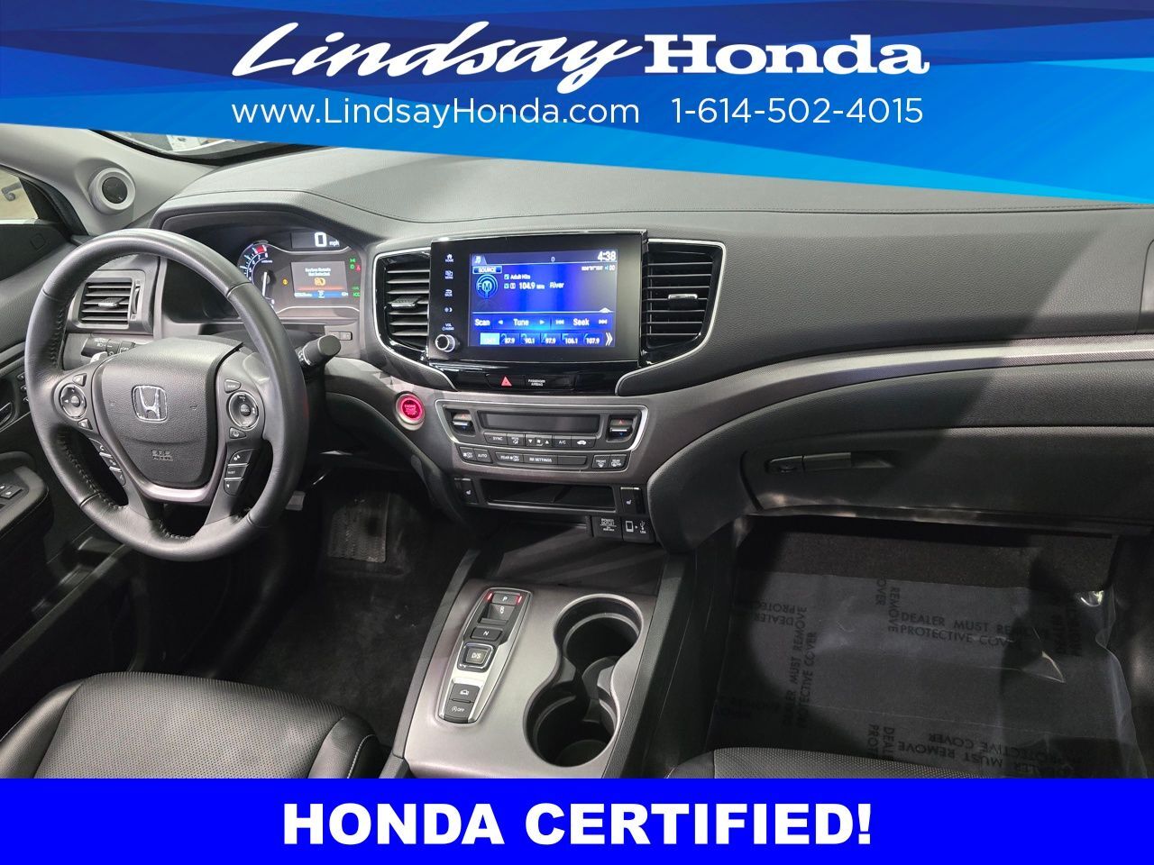 2023 Honda Ridgeline RTL Columbus OH