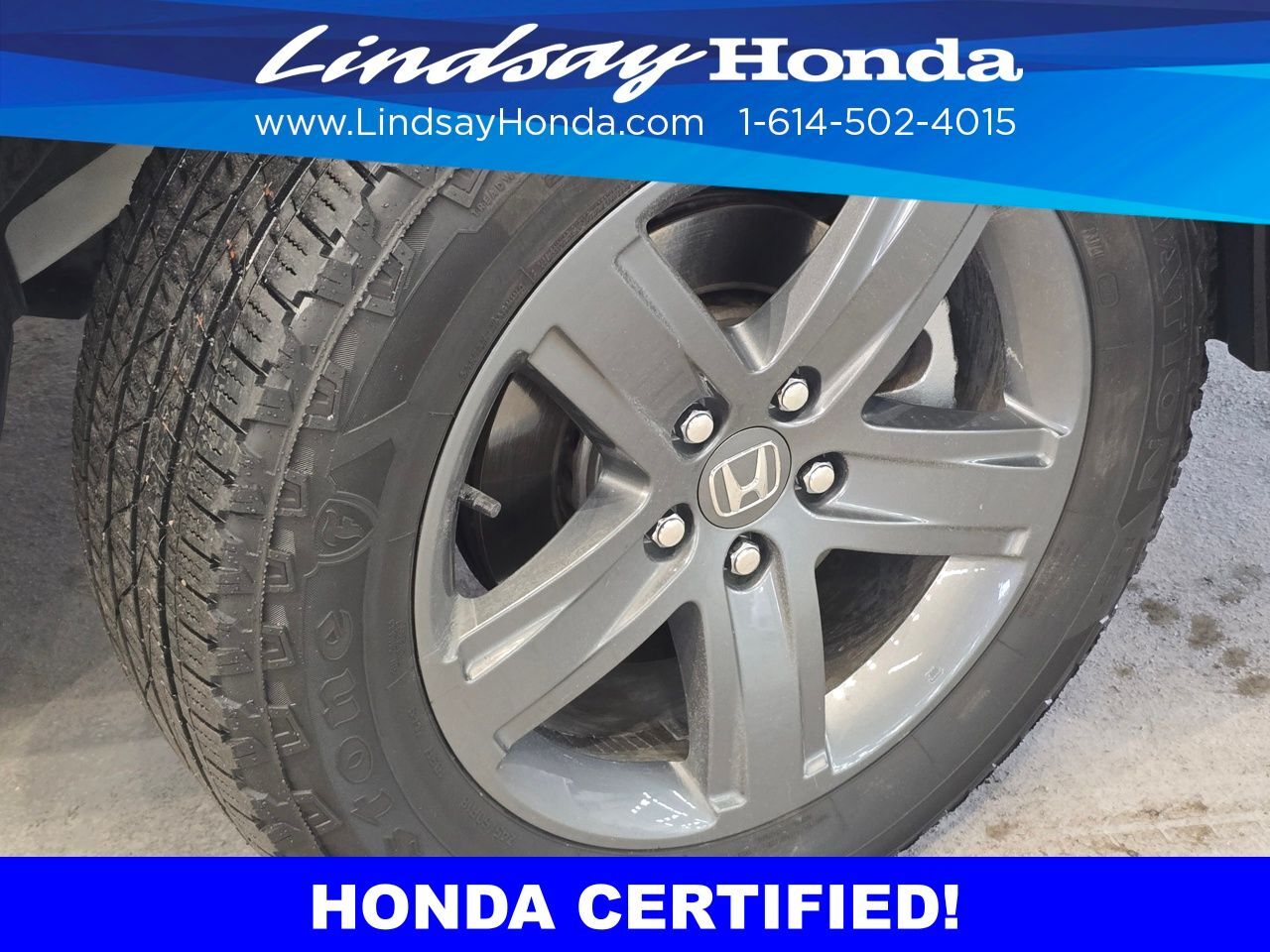 2023 Honda Ridgeline RTL Columbus OH