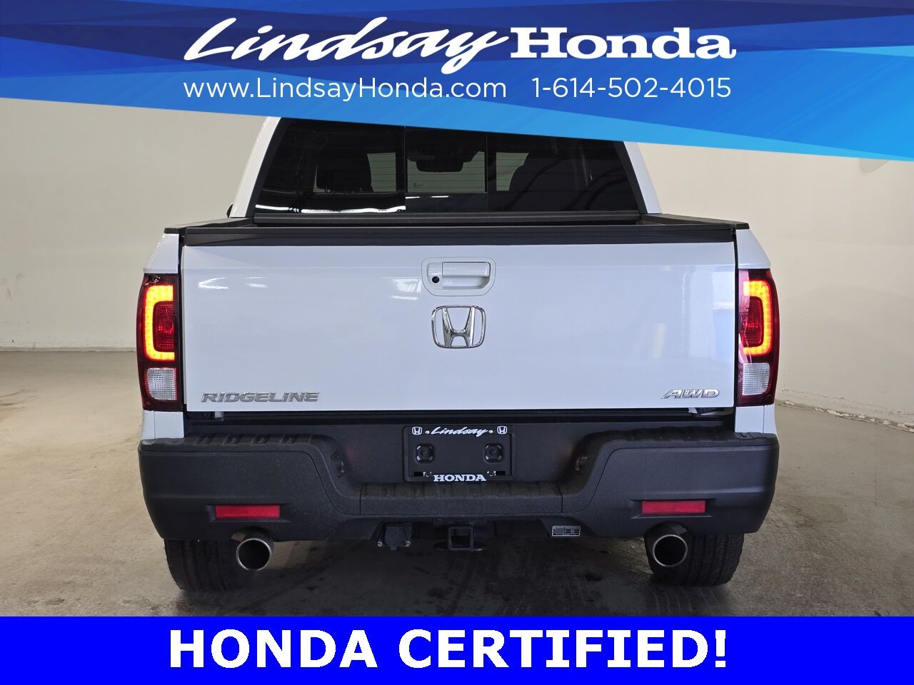 2023 Honda Ridgeline RTL Columbus OH
