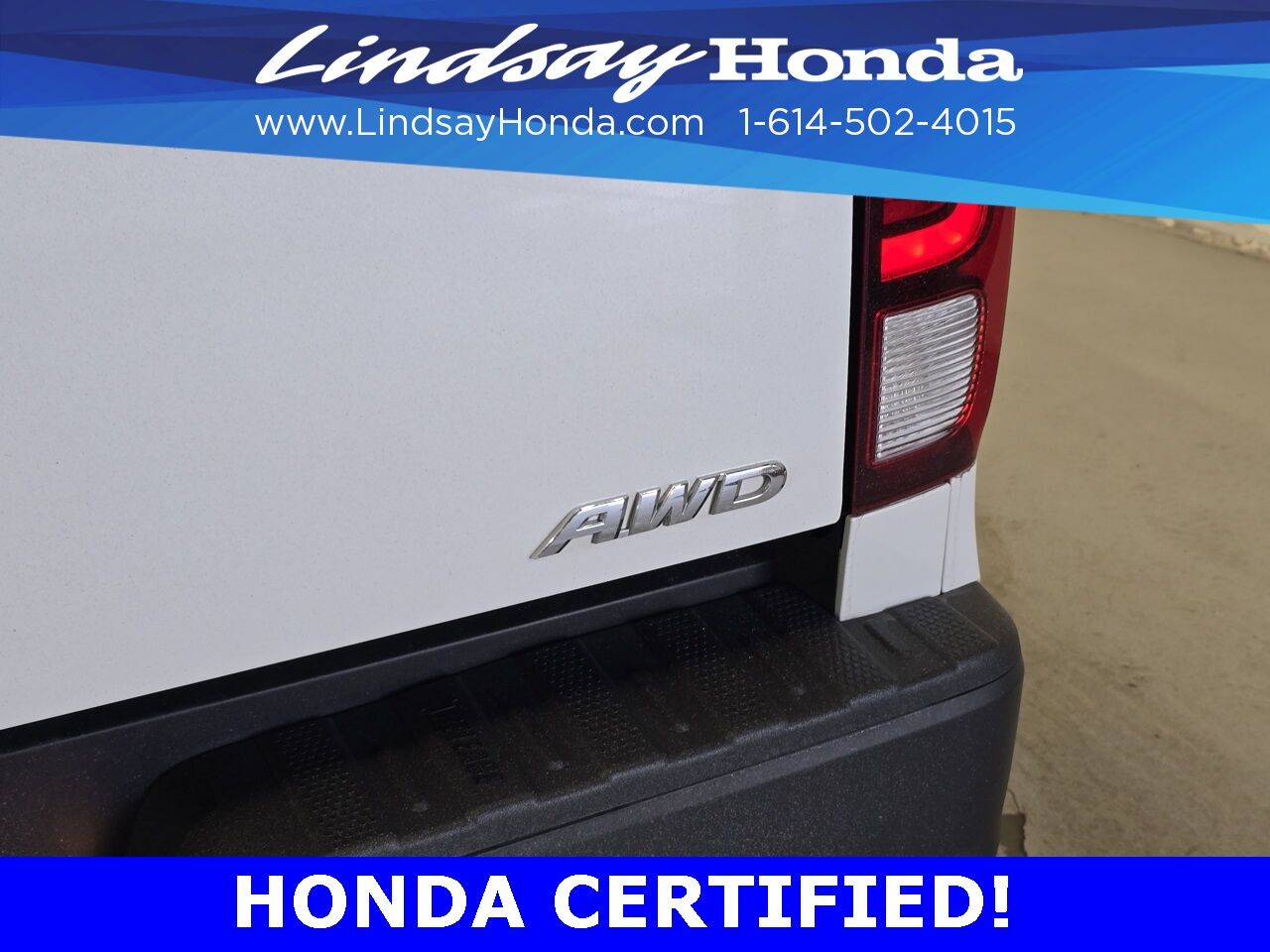 2023 Honda Ridgeline RTL Columbus OH