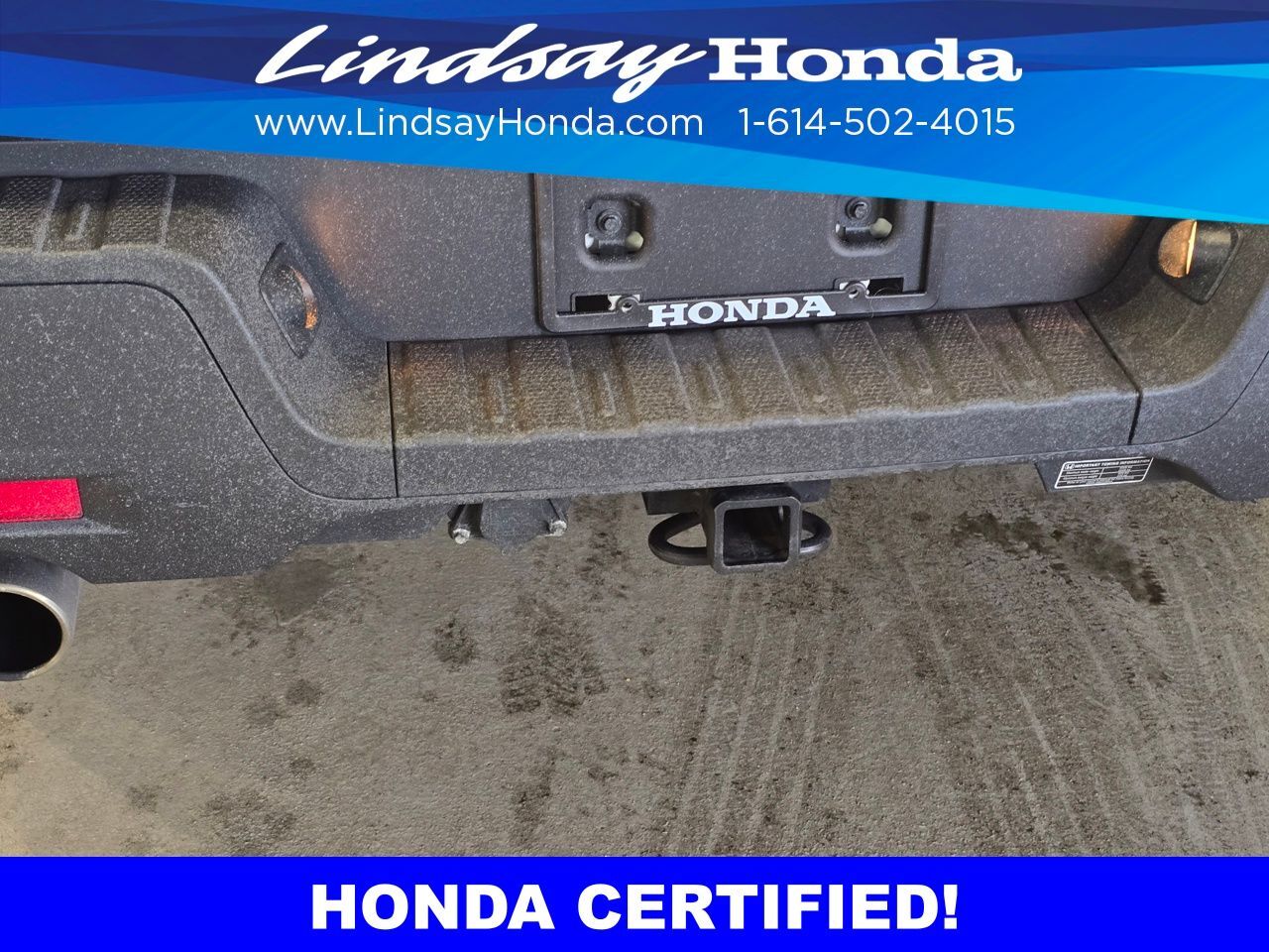 2023 Honda Ridgeline RTL Columbus OH