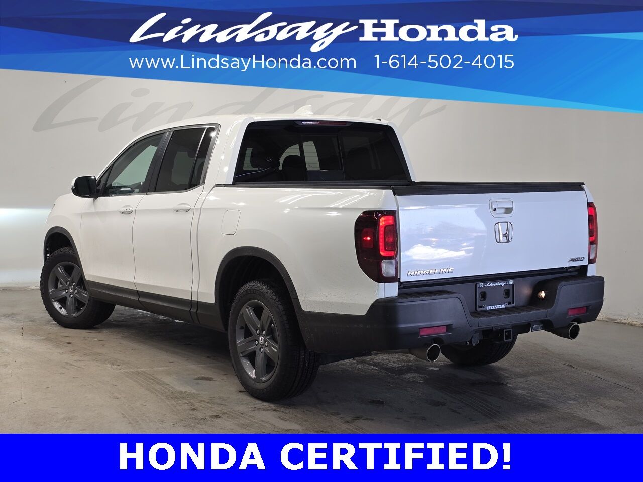 2023 Honda Ridgeline RTL Columbus OH