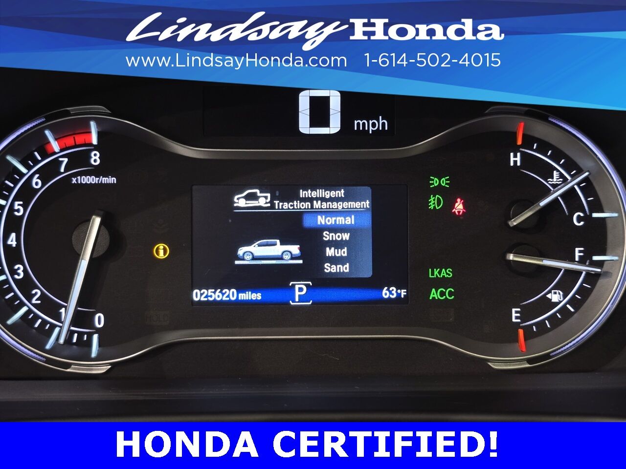 2023 Honda Ridgeline RTL Columbus OH