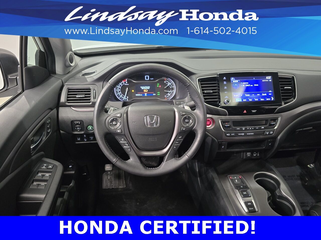 2023 Honda Ridgeline RTL Columbus OH