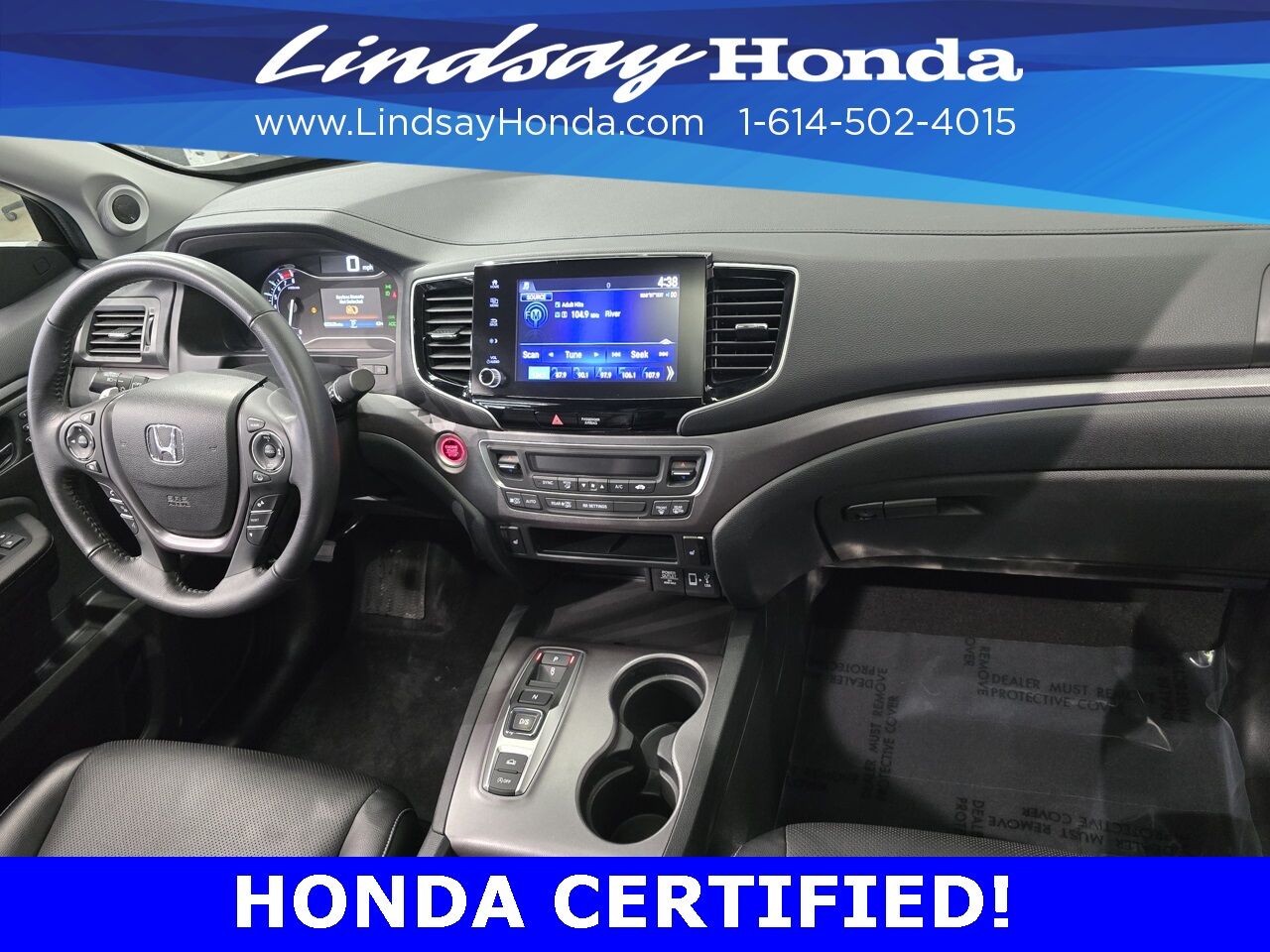 2023 Honda Ridgeline RTL Columbus OH