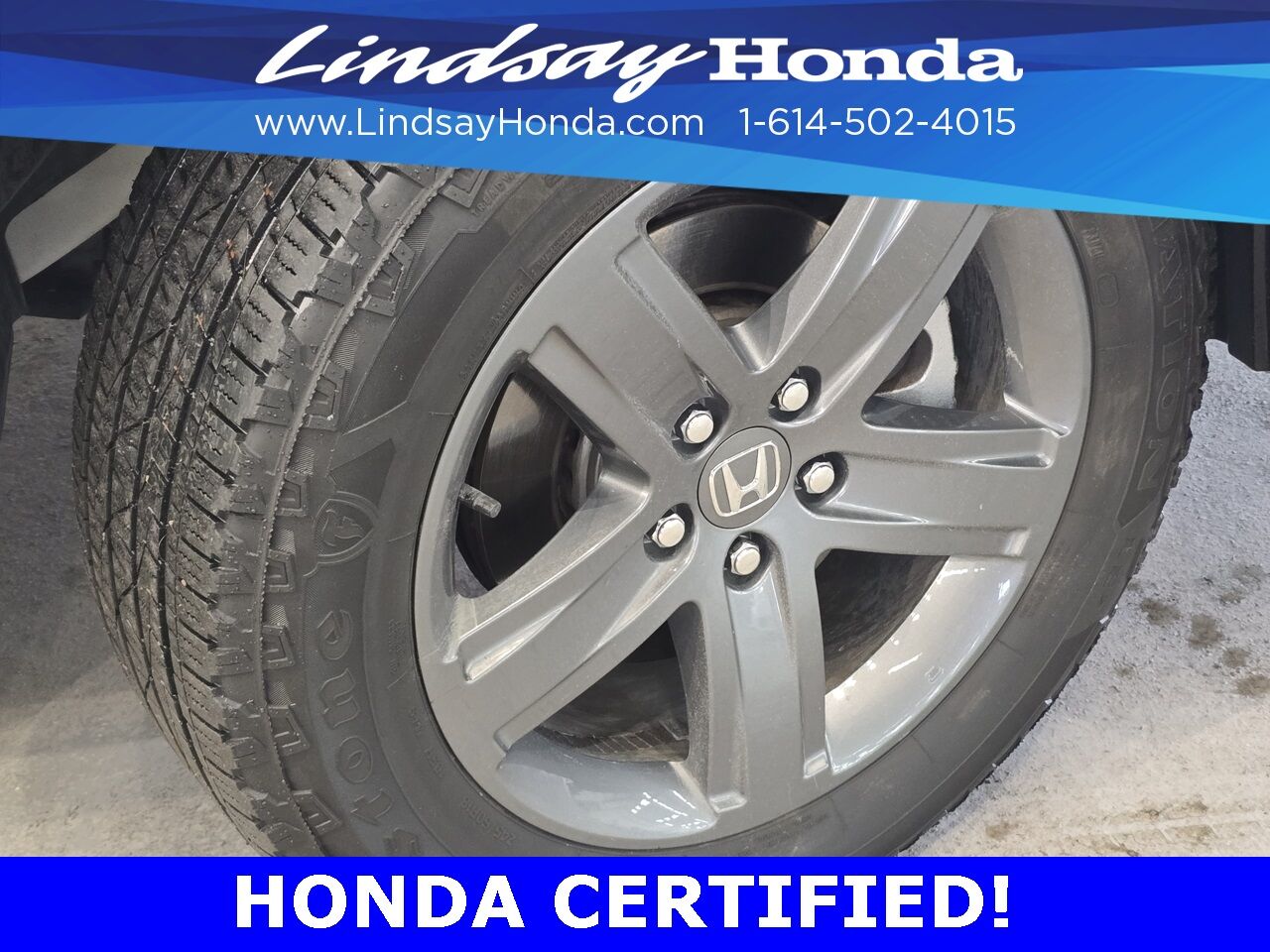 2023 Honda Ridgeline RTL Columbus OH