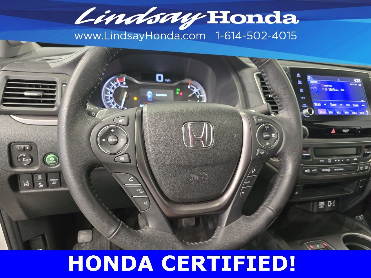 2023 Honda Ridgeline RTL Columbus OH