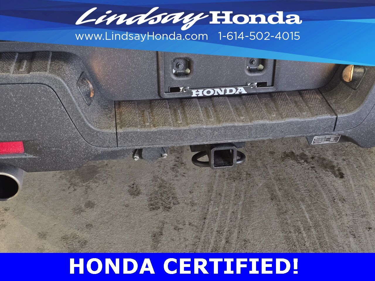 2023 Honda Ridgeline RTL Columbus OH