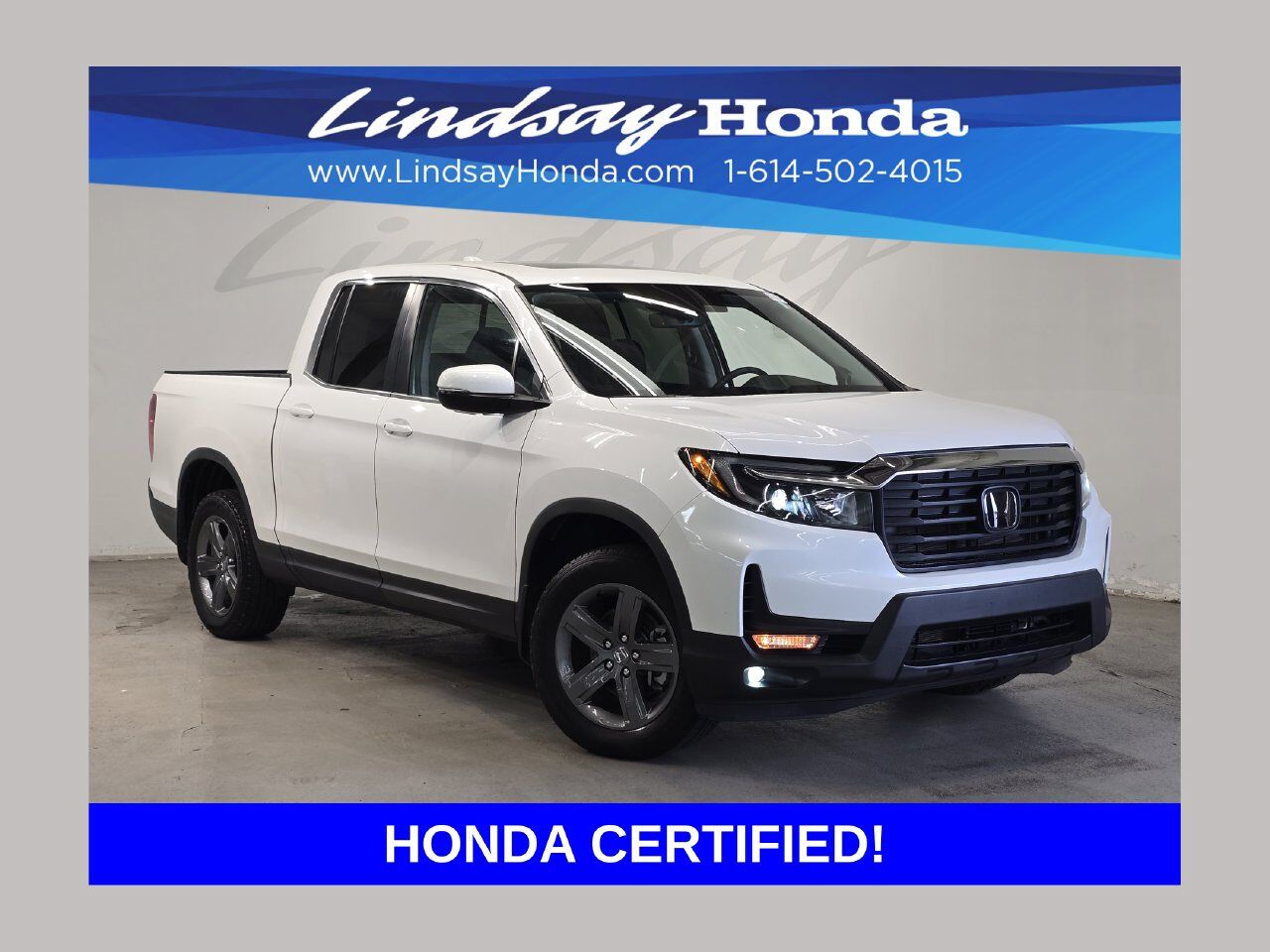 2023 Honda Ridgeline