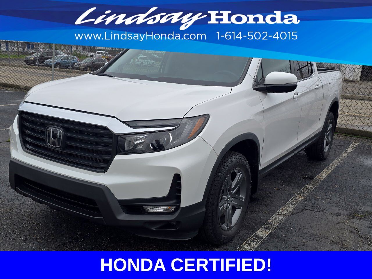 2023 Honda Ridgeline RTL Columbus OH