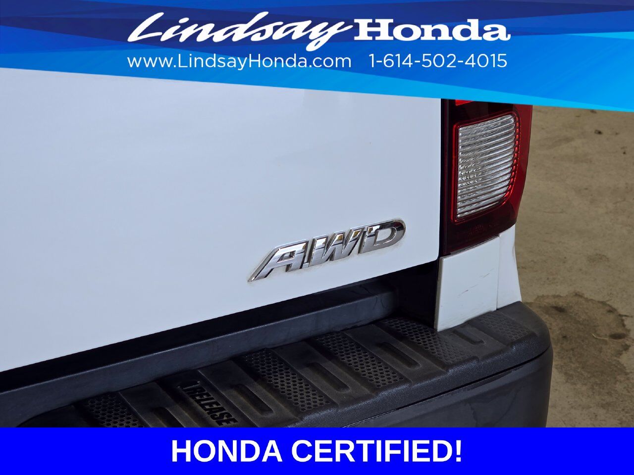 2023 Honda Ridgeline RTL Columbus OH
