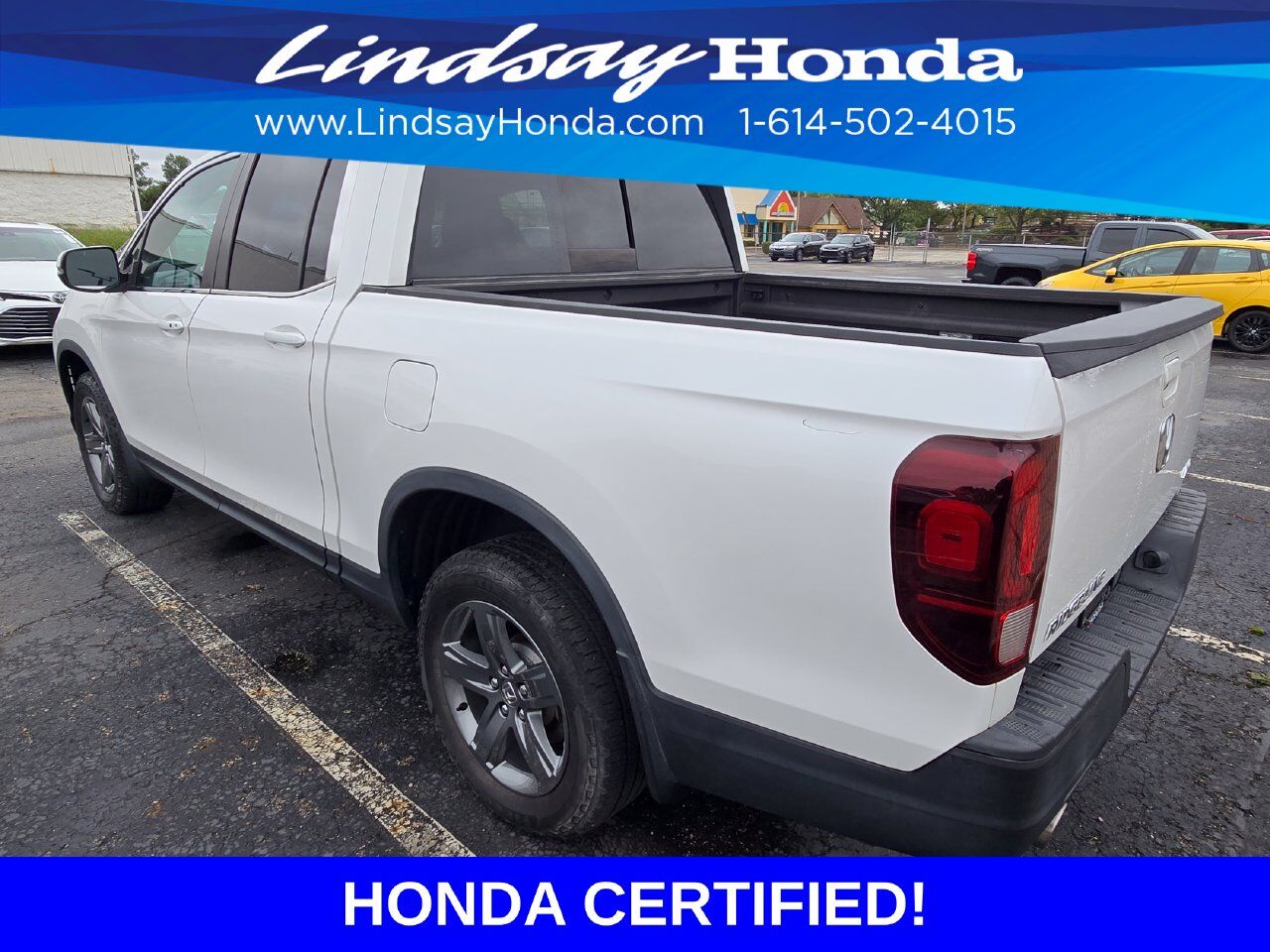 2023 Honda Ridgeline RTL Columbus OH