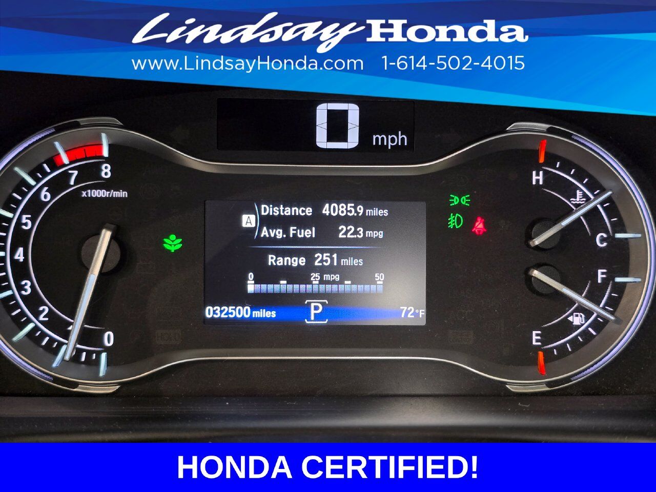2023 Honda Ridgeline RTL Columbus OH