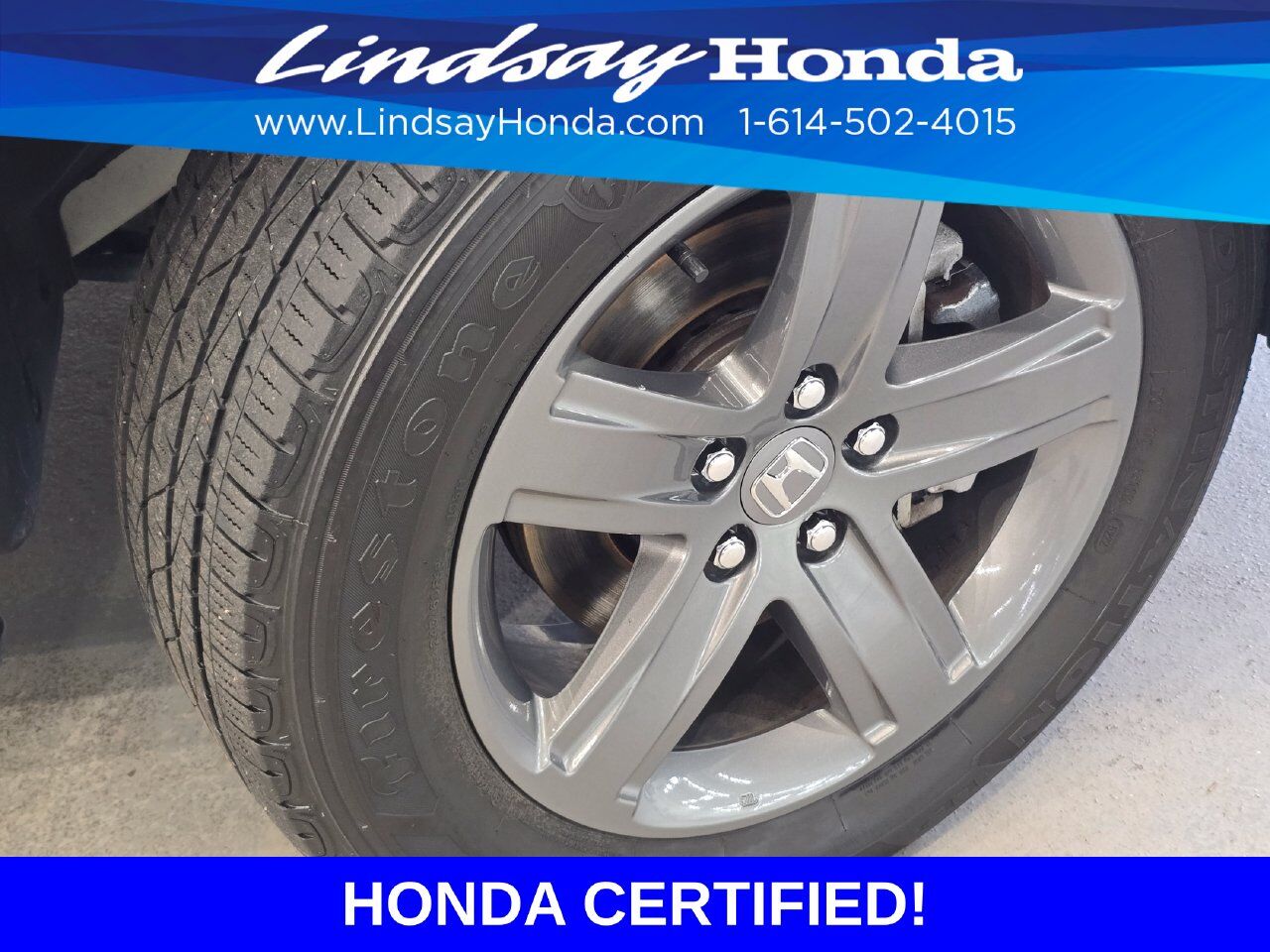 2023 Honda Ridgeline RTL Columbus OH