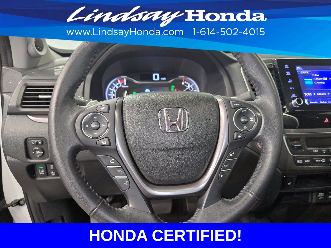 2023 Honda Ridgeline RTL Columbus OH