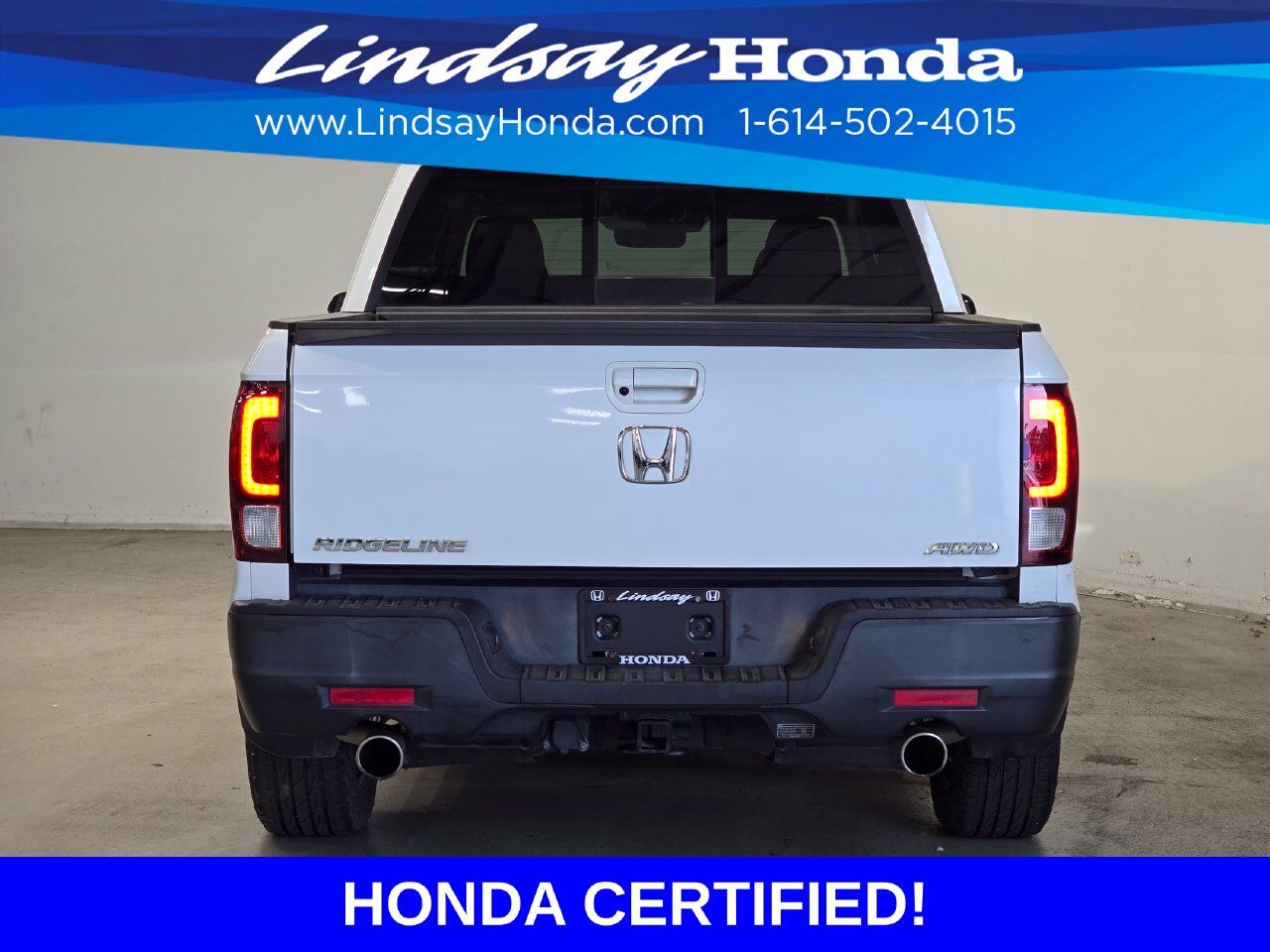 2023 Honda Ridgeline RTL Columbus OH