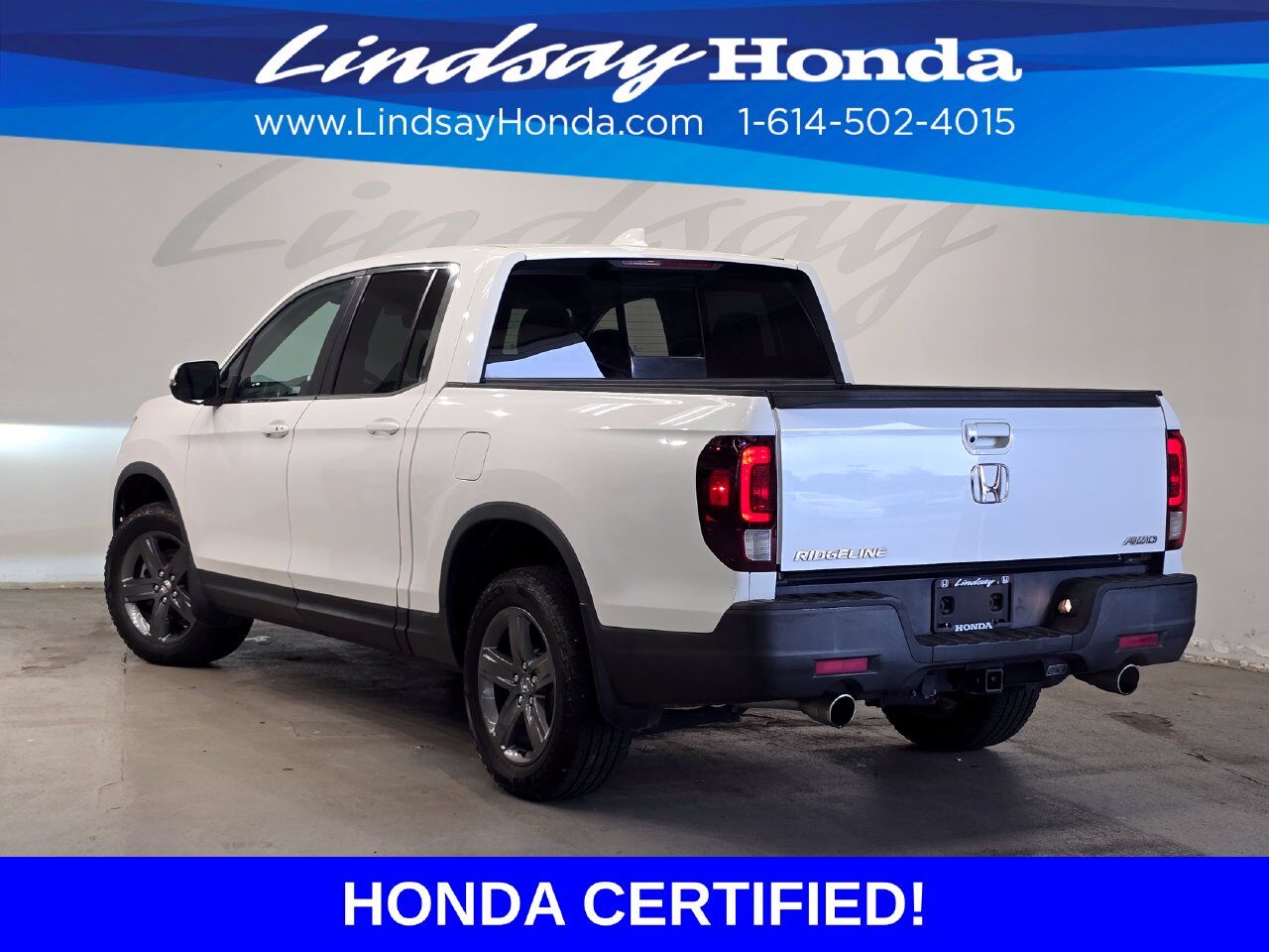2023 Honda Ridgeline RTL Columbus OH