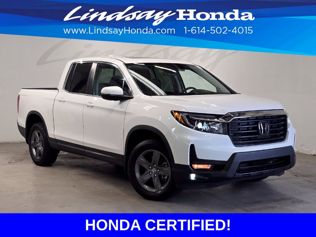 2023 Honda Ridgeline RTL Columbus OH