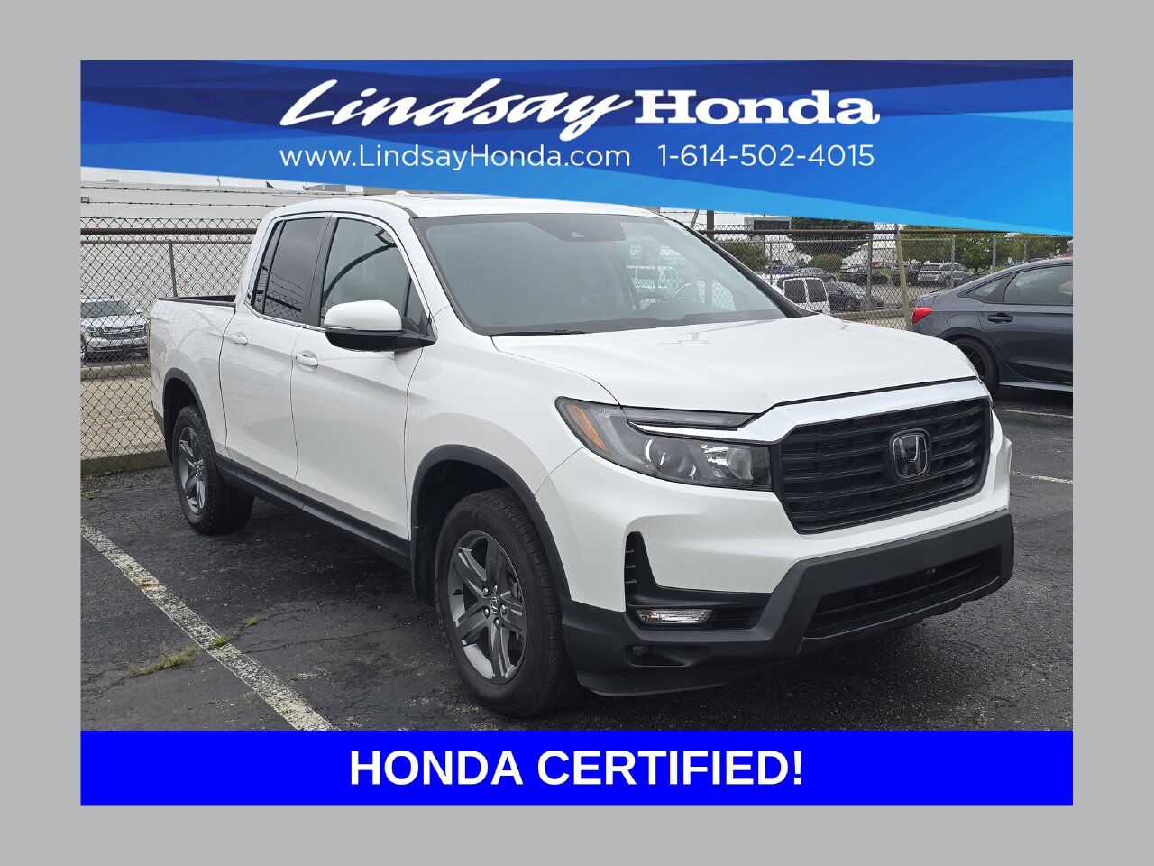 2023 Honda Ridgeline