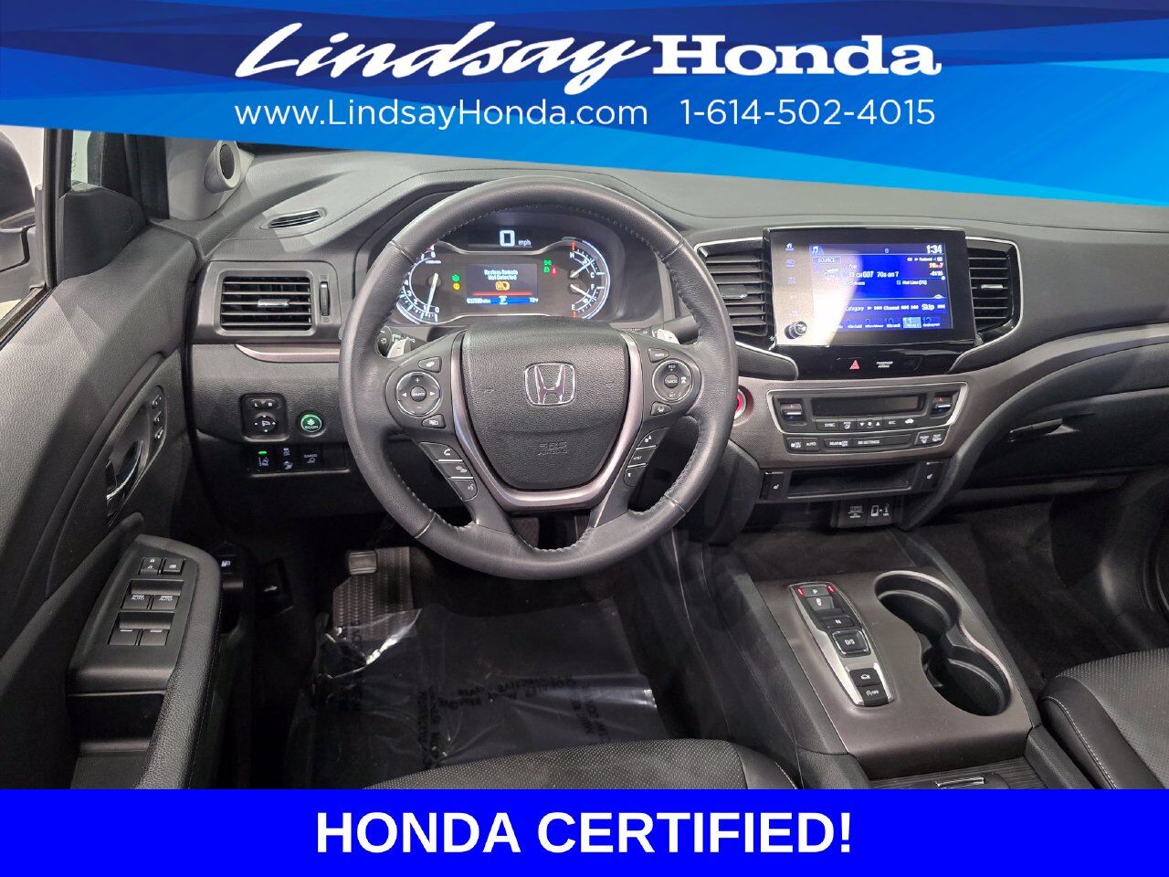 2023 Honda Ridgeline RTL Columbus OH