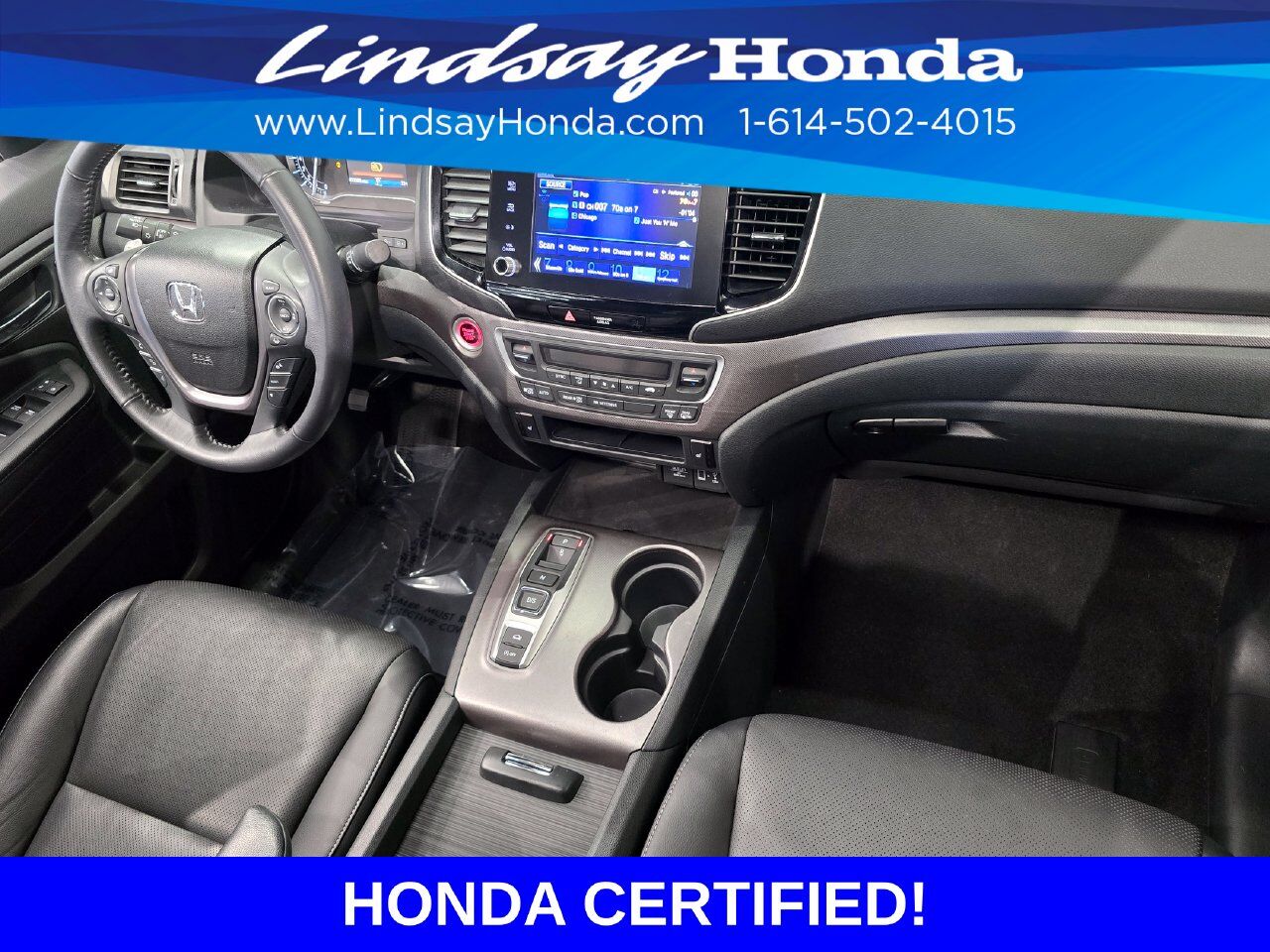 2023 Honda Ridgeline RTL Columbus OH