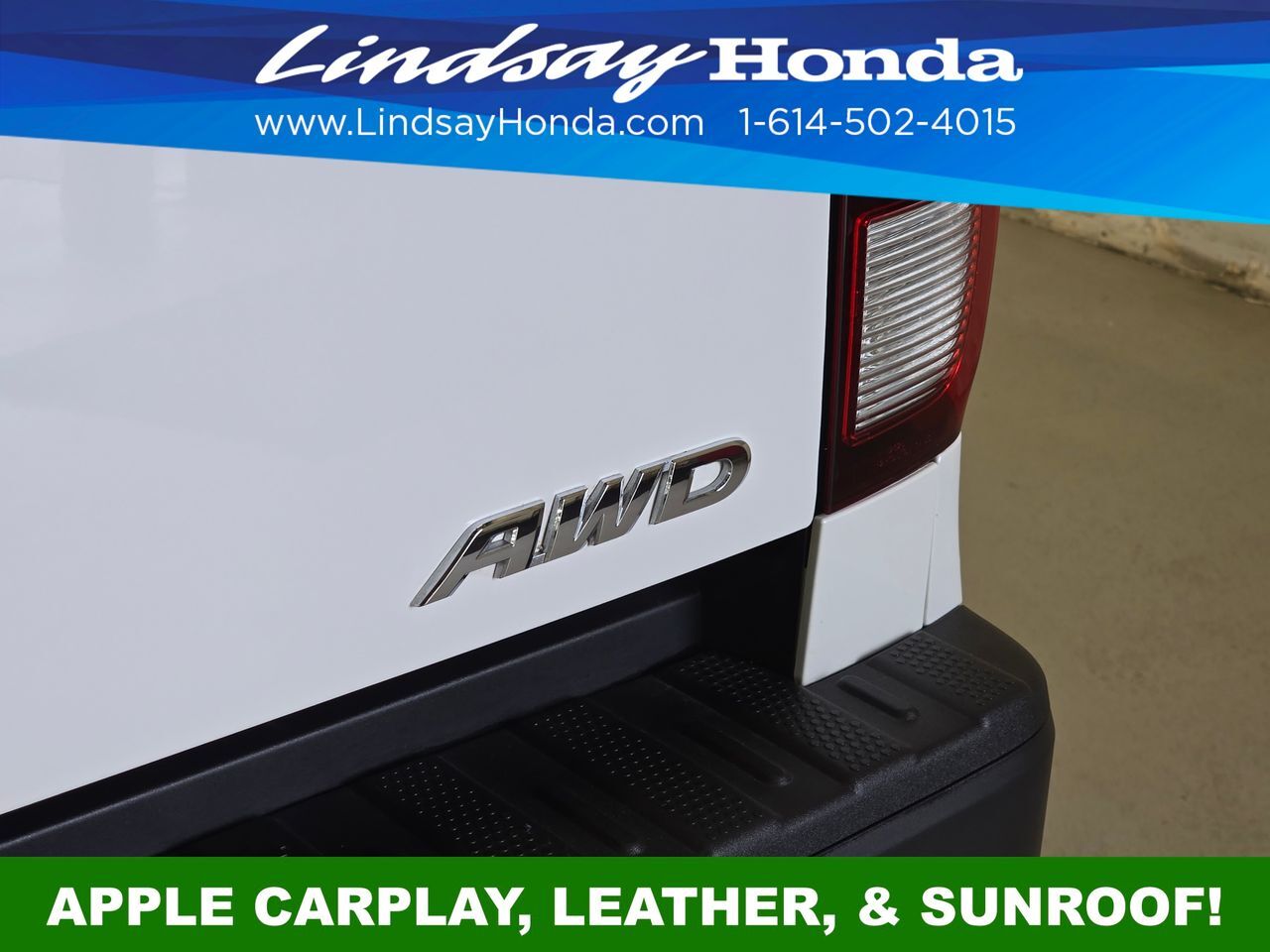 2023 Honda Ridgeline RTL Columbus OH