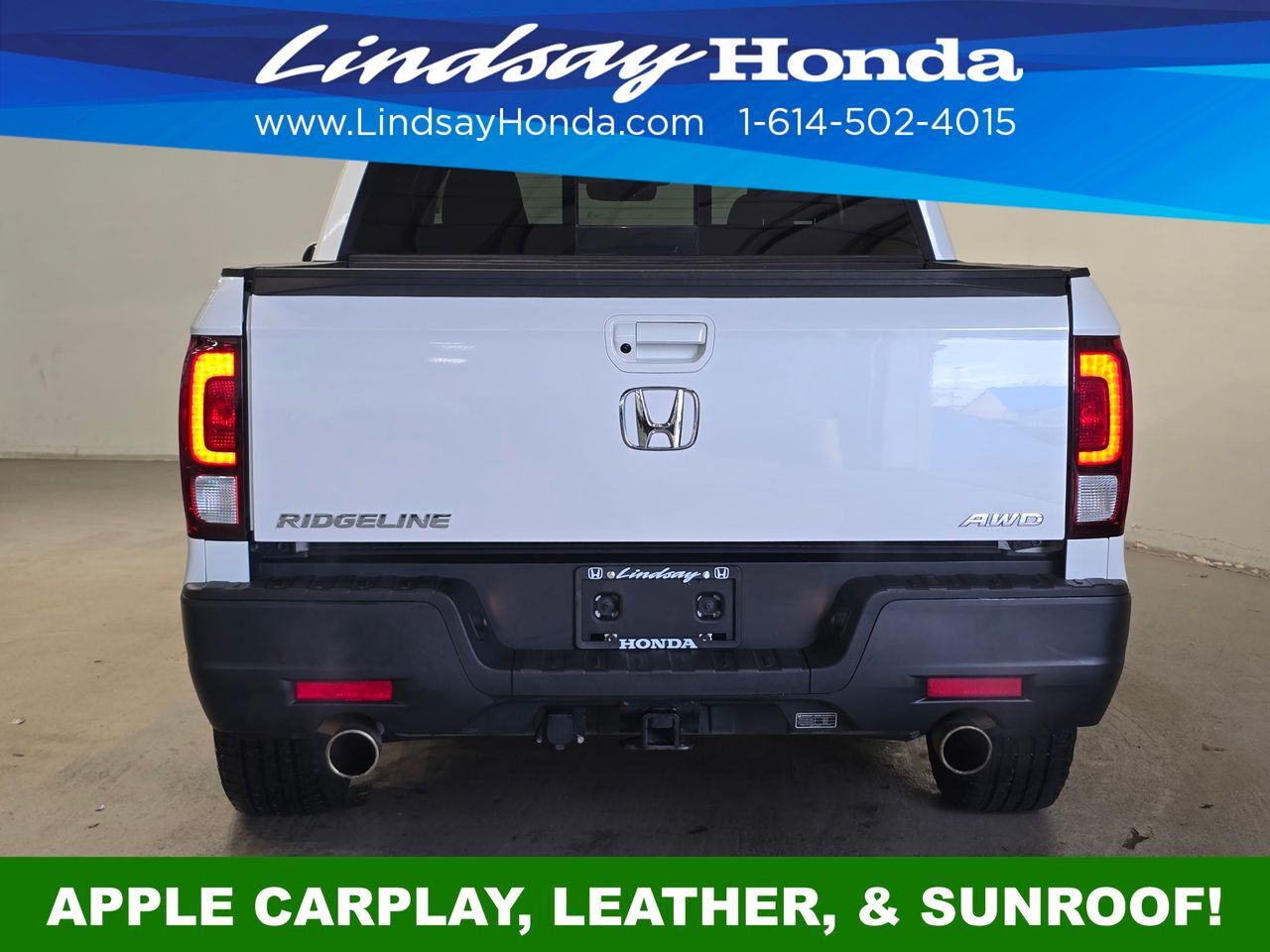 2023 Honda Ridgeline RTL Columbus OH