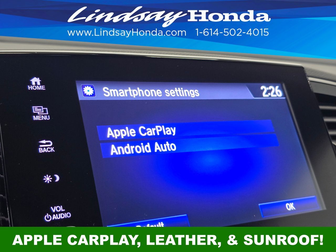 2023 Honda Ridgeline RTL Columbus OH