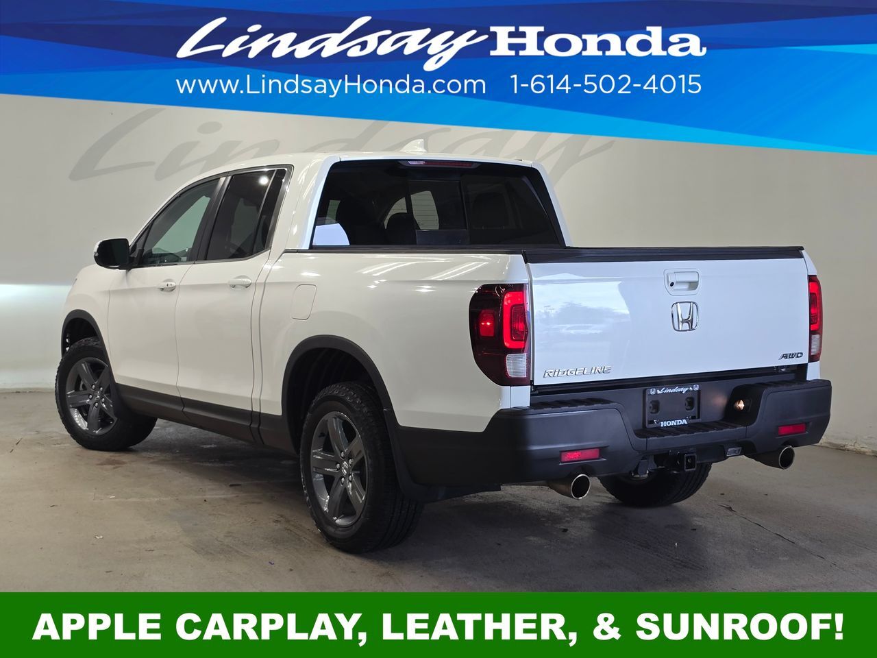 2023 Honda Ridgeline RTL Columbus OH