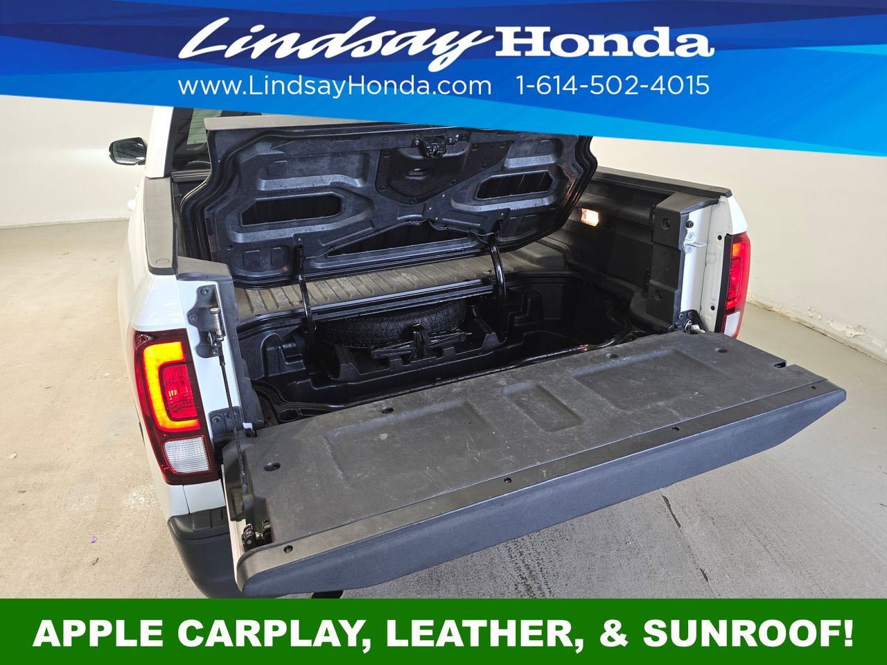 2023 Honda Ridgeline RTL Columbus OH