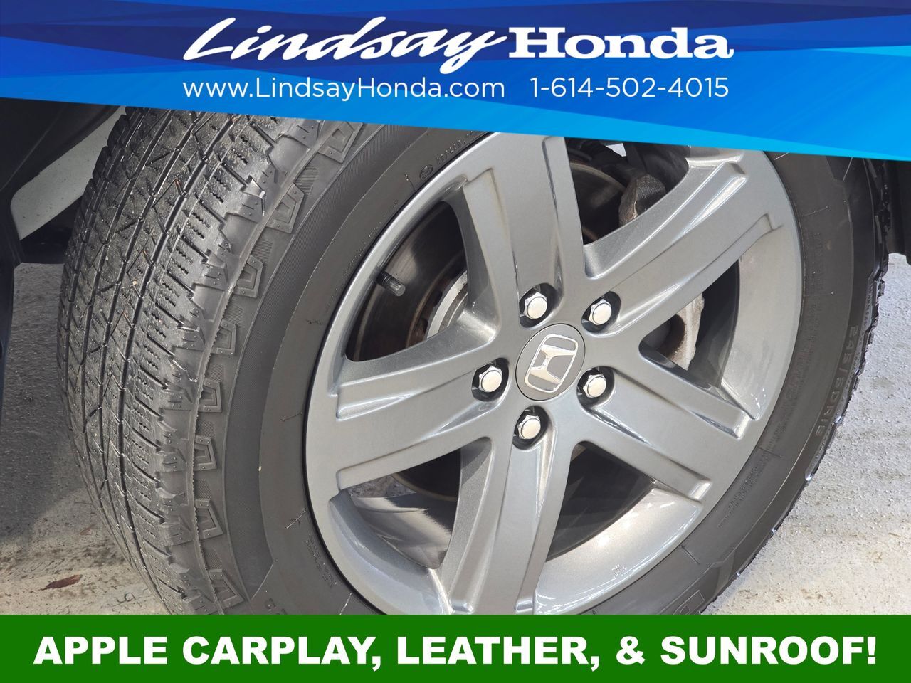 2023 Honda Ridgeline RTL Columbus OH