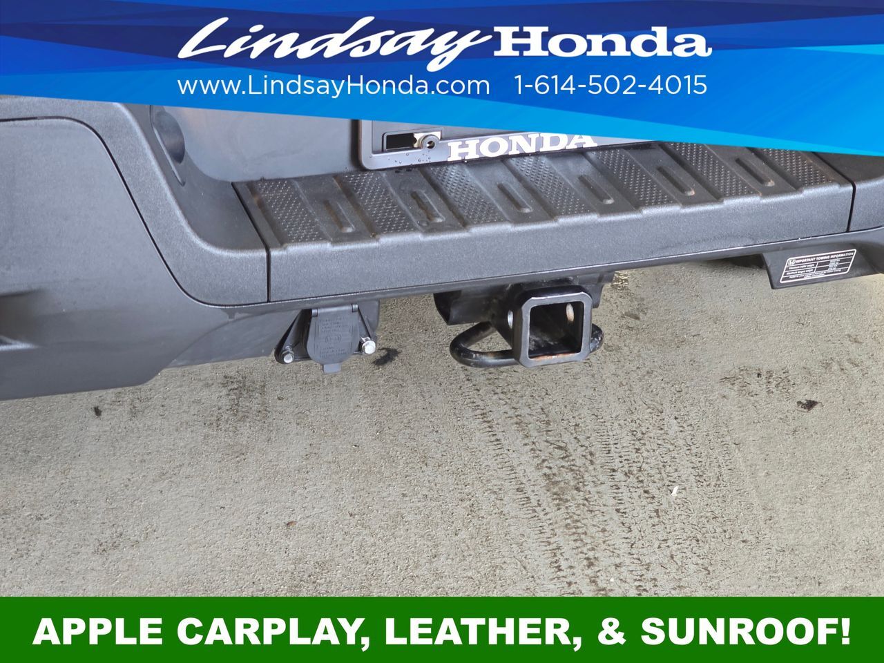 2023 Honda Ridgeline RTL Columbus OH