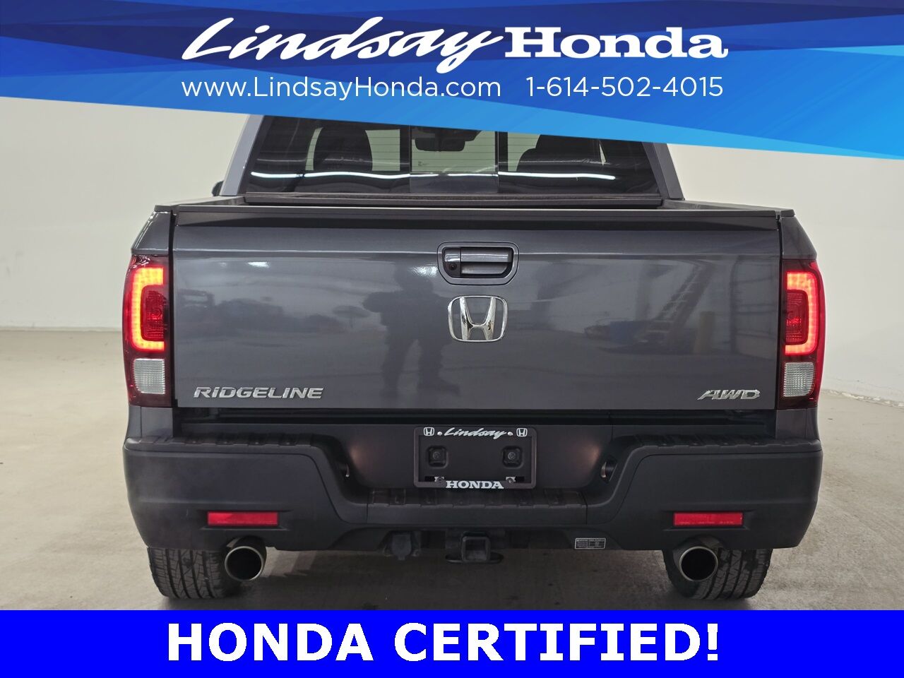 2023 Honda Ridgeline RTL Columbus OH