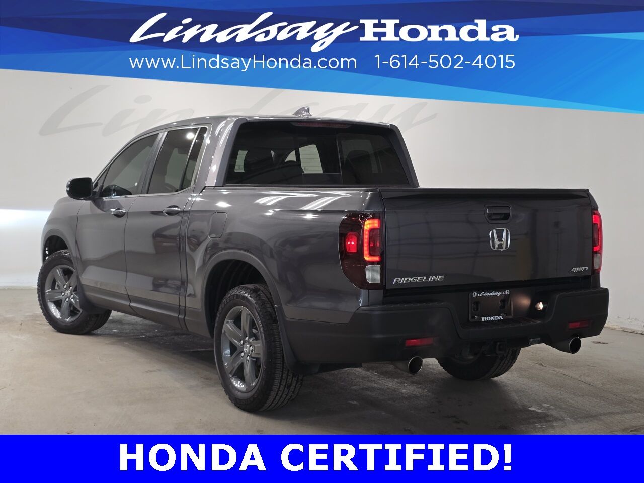 2023 Honda Ridgeline RTL Columbus OH