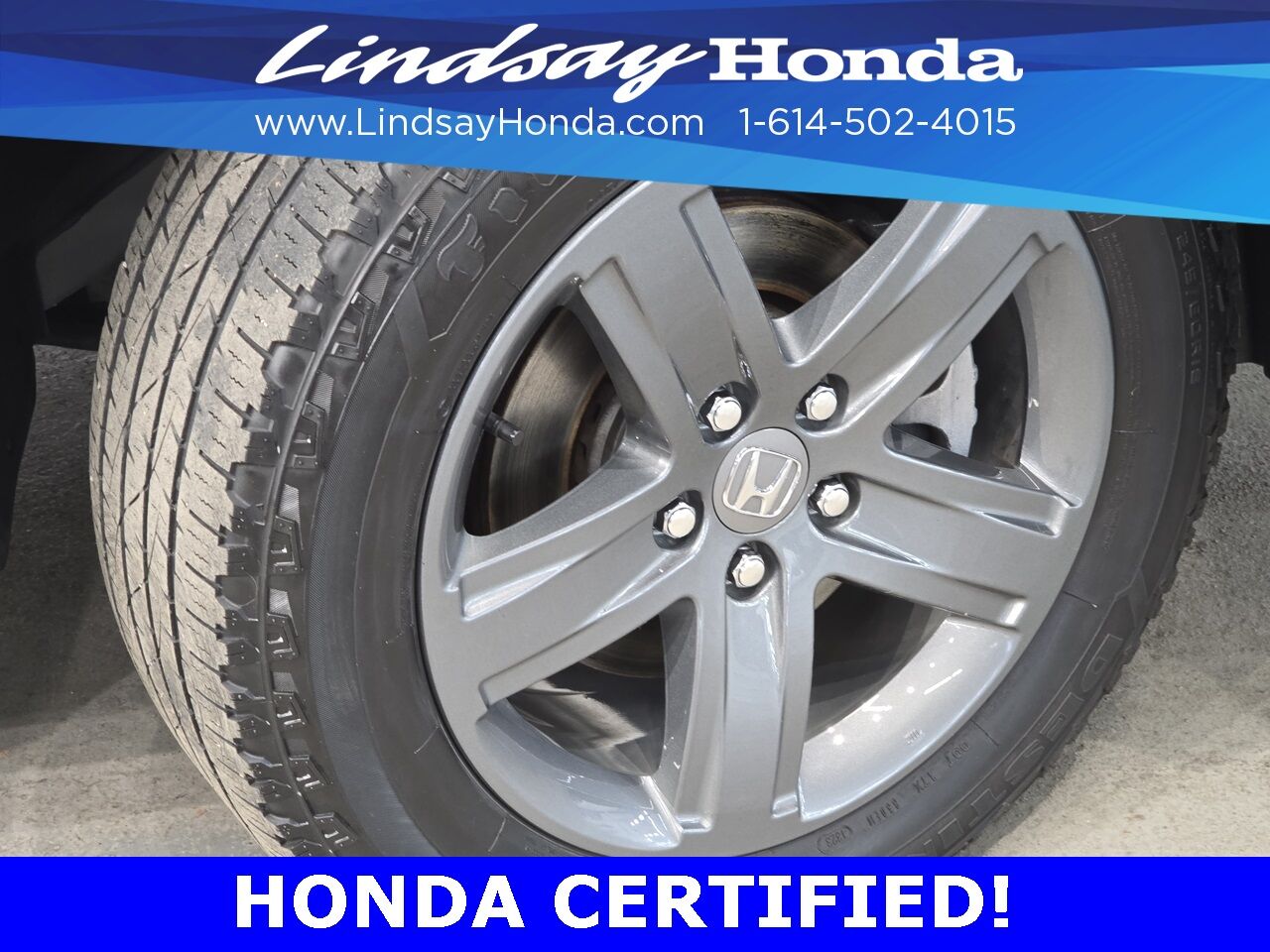 2023 Honda Ridgeline RTL Columbus OH