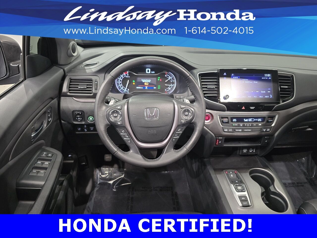 2023 Honda Ridgeline RTL Columbus OH