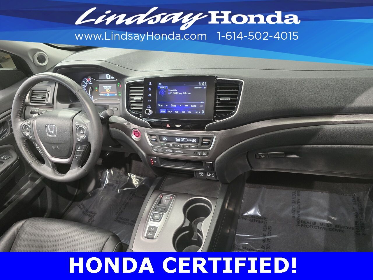 2023 Honda Ridgeline RTL Columbus OH