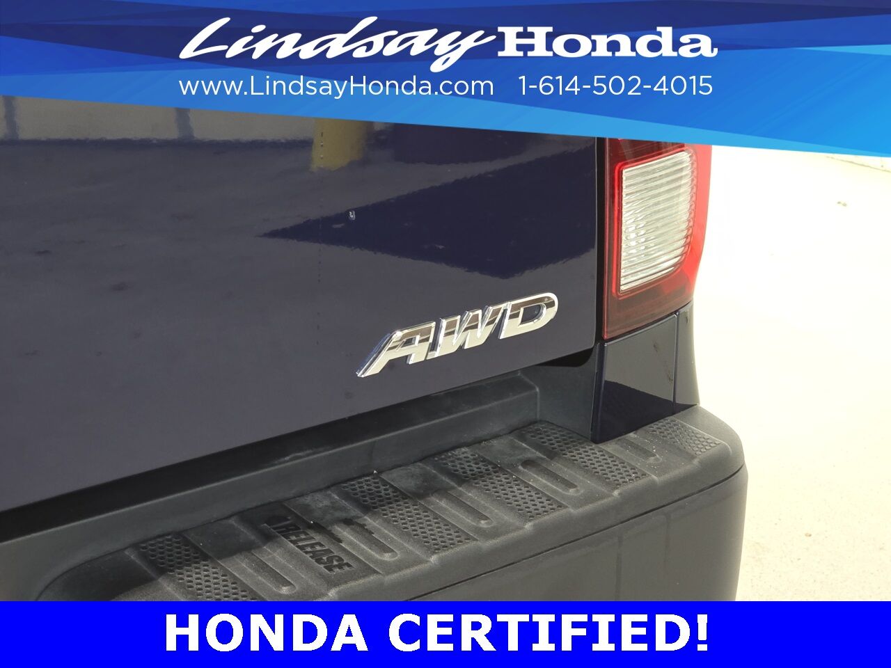 2023 Honda Ridgeline RTL Columbus OH