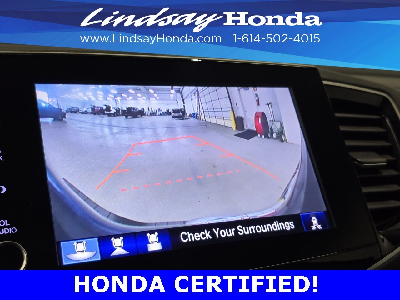 2023 Honda Ridgeline RTL Columbus OH