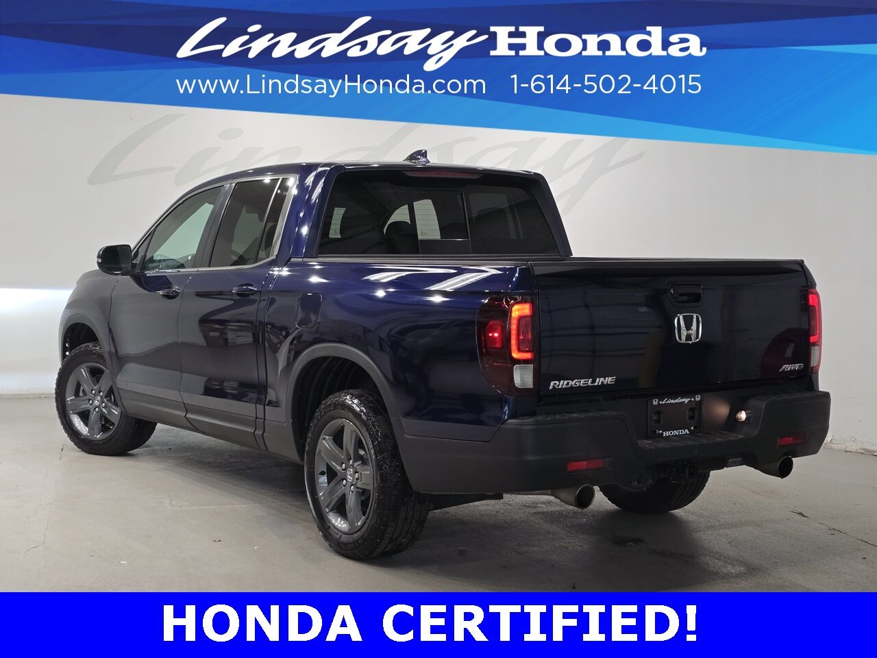 2023 Honda Ridgeline RTL Columbus OH