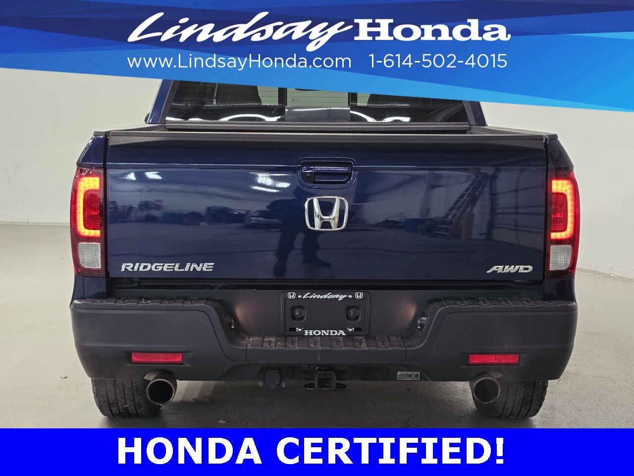 2023 Honda Ridgeline RTL Columbus OH