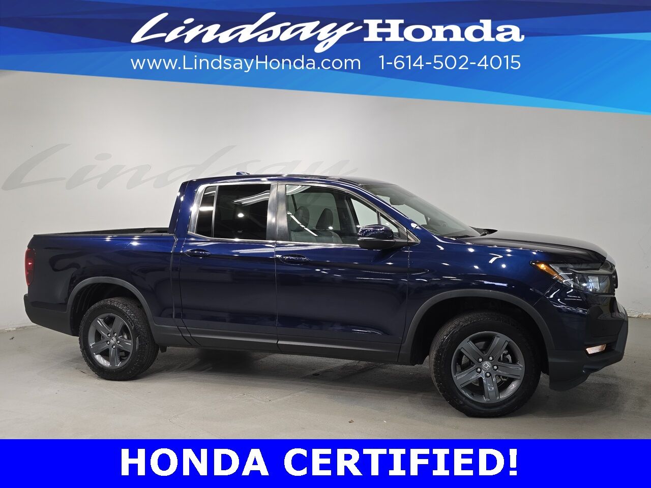 2023 Honda Ridgeline RTL Columbus OH