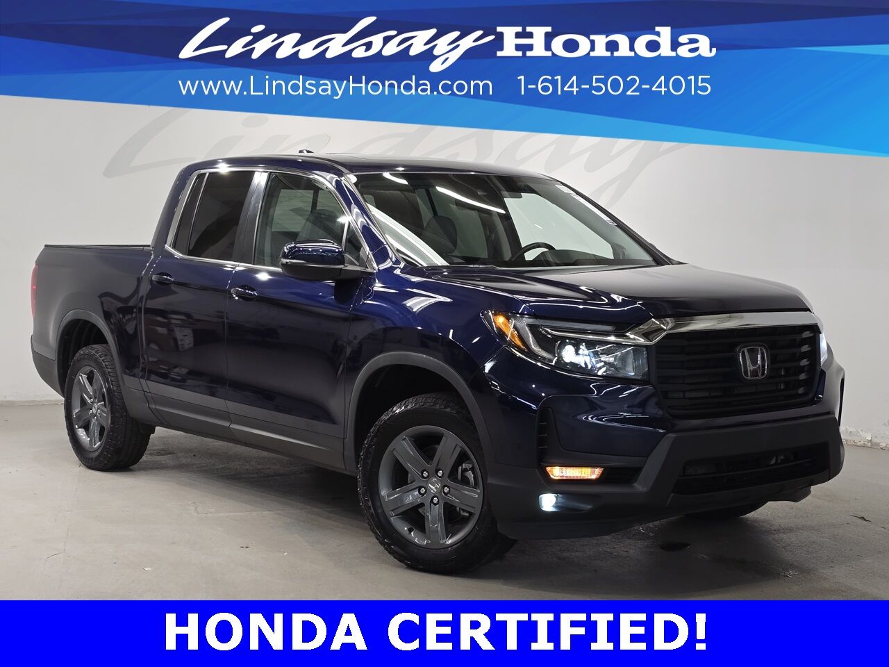 2023 Honda Ridgeline